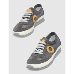 ZAPATILLA URBANA ARO JOANETA PLUS GRIS