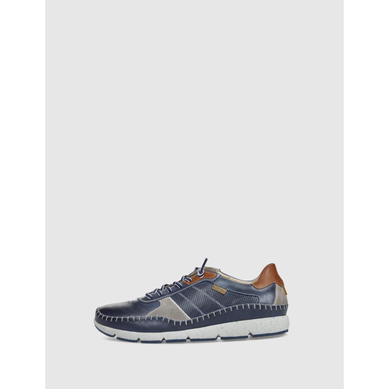 ZAPATILLA PIKOLINOS FUENCARRAL  MARINO