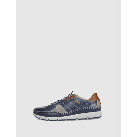ZAPATILLA PIKOLINOS FUENCARRAL  MARINO