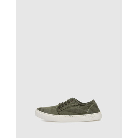 ZAPATILLA NATURAL WORLD OLD NARCISO KAKI