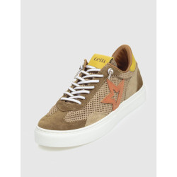 ZAPATILLA URBANA CETTI 1259 CUERO