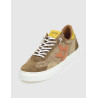 ZAPATILLA URBANA CETTI 1259 CUERO