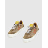 ZAPATILLA URBANA CETTI 1259 CUERO