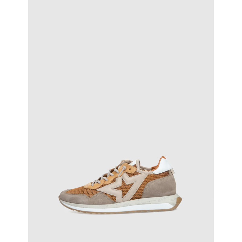ZAPATILLA URBANA CETTI 1311 MARRÓN