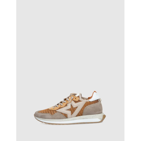 ZAPATILLA URBANA CETTI 1311 MARRÓN