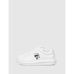 ZAPATILLA KARL LAGERFED KAPRI MENS KARL NFT LO LACE BLANCO