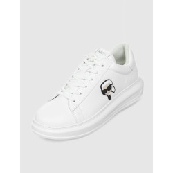 ZAPATILLA KARL LAGERFED KAPRI MENS KARL NFT LO LACE BLANCO