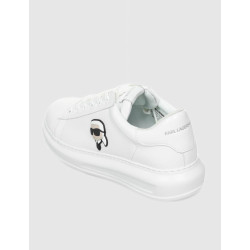 ZAPATILLA KARL LAGERFED KAPRI MENS KARL NFT LO LACE BLANCO