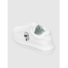 ZAPATILLA KARL LAGERFED KAPRI MENS KARL NFT LO LACE BLANCO