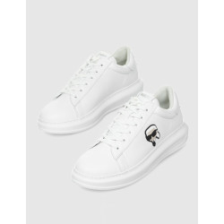 ZAPATILLA KARL LAGERFED KAPRI MENS KARL NFT LO LACE BLANCO