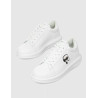 ZAPATILLA KARL LAGERFED KAPRI MENS KARL NFT LO LACE BLANCO