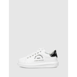 ZAPATILLA KARL LAGERFED KAPRI MENS METAL MAISON KARL LACE BLANCO