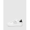 ZAPATILLA KARL LAGERFED KAPRI MENS METAL MAISON KARL LACE BLANCO