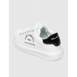 ZAPATILLA KARL LAGERFED KAPRI MENS METAL MAISON KARL LACE BLANCO