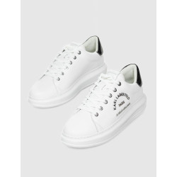 ZAPATILLA KARL LAGERFED KAPRI MENS METAL MAISON KARL LACE BLANCO