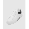 ZAPATILLA ARMANI EXCHANGE XUX216 BLANCO