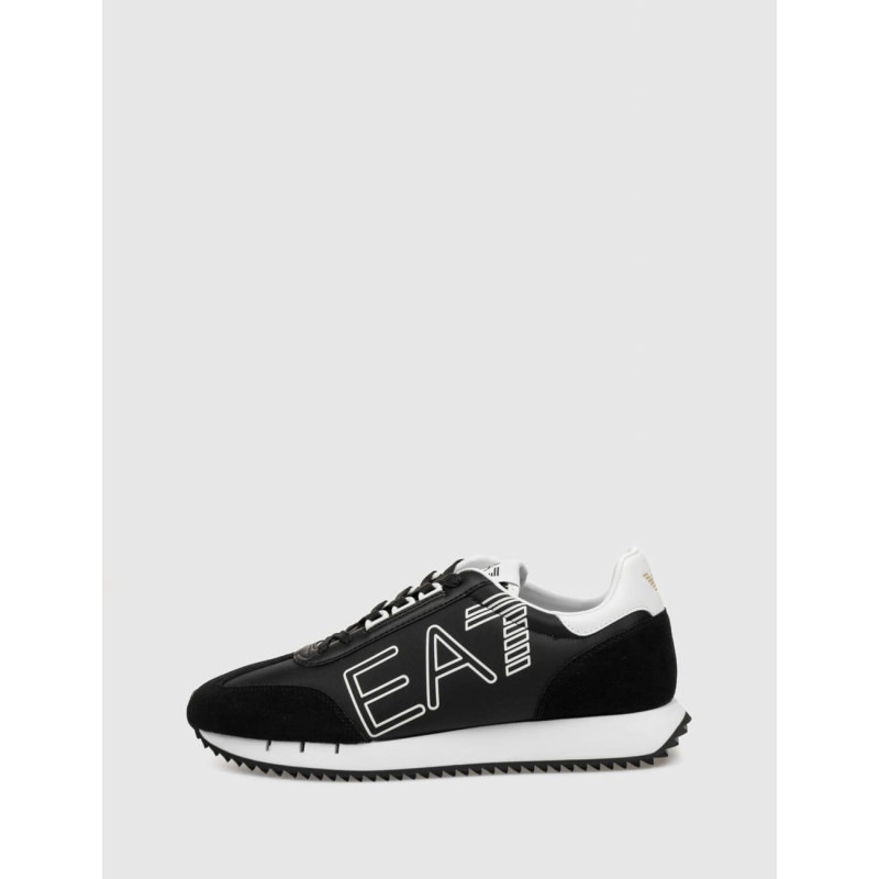 ZAPATILLA ARMANI EA7 X8X101 NEGRO