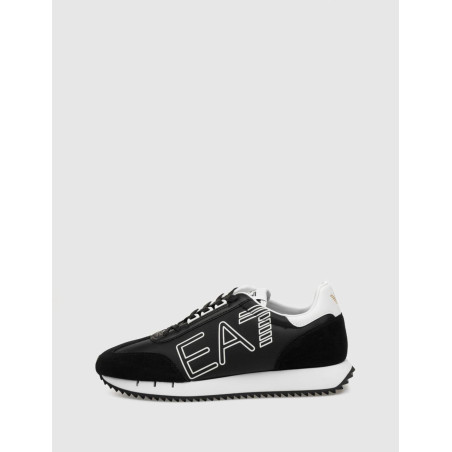 ZAPATILLA ARMANI EA7 X8X101 NEGRO