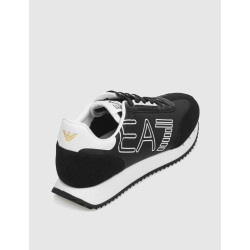 ZAPATILLA ARMANI EA7 X8X101 NEGRO