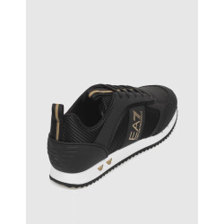 ZAPATILLA ARMANI EA7 X8X185 NEGRO