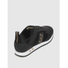ZAPATILLA ARMANI EA7 X8X185 NEGRO