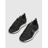 ZAPATILLA ARMANI EA7 X8X185 NEGRO