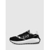 ZAPATILLA ARMANI EA7 X8X186 NEGRO