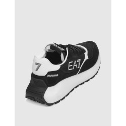 ZAPATILLA ARMANI EA7 X8X186 NEGRO