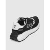 ZAPATILLA ARMANI EA7 X8X186 NEGRO