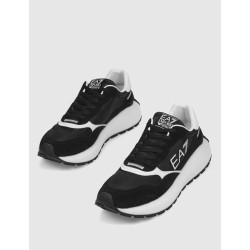 ZAPATILLA ARMANI EA7 X8X186 NEGRO