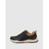 ZAPATILLA SKECHERS BENAGO-TRENO NEGRO