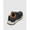 ZAPATILLA SKECHERS BENAGO-TRENO NEGRO