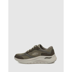 ZAPATILLA SKECHERS ARCH FIT 2.0 VERDE