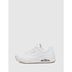 ZAPATILLA SKECHERS UNO BLANCO