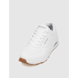 ZAPATILLA SKECHERS UNO BLANCO