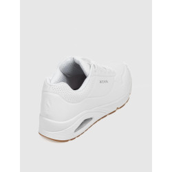 ZAPATILLA SKECHERS UNO BLANCO