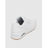 ZAPATILLA SKECHERS UNO BLANCO