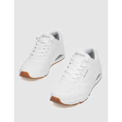 ZAPATILLA SKECHERS UNO BLANCO