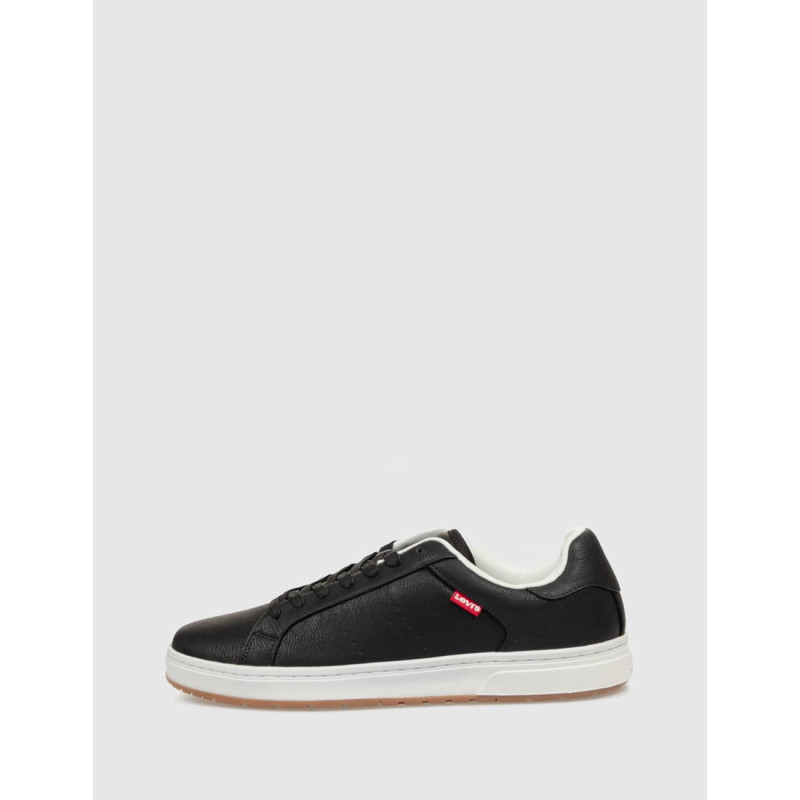 ZAPATILLA LEVI'S PIPER NEGRO