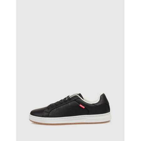 ZAPATILLA LEVI'S PIPER NEGRO