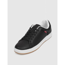 ZAPATILLA LEVI'S PIPER NEGRO