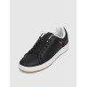 ZAPATILLA LEVI'S PIPER NEGRO