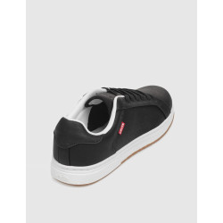ZAPATILLA LEVI'S PIPER NEGRO