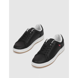 ZAPATILLA LEVI'S PIPER NEGRO