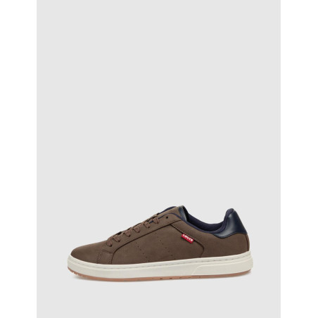 ZAPATILLA LEVI'S PIPER MARRÓN