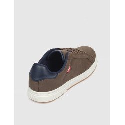 ZAPATILLA LEVI'S PIPER MARRÓN