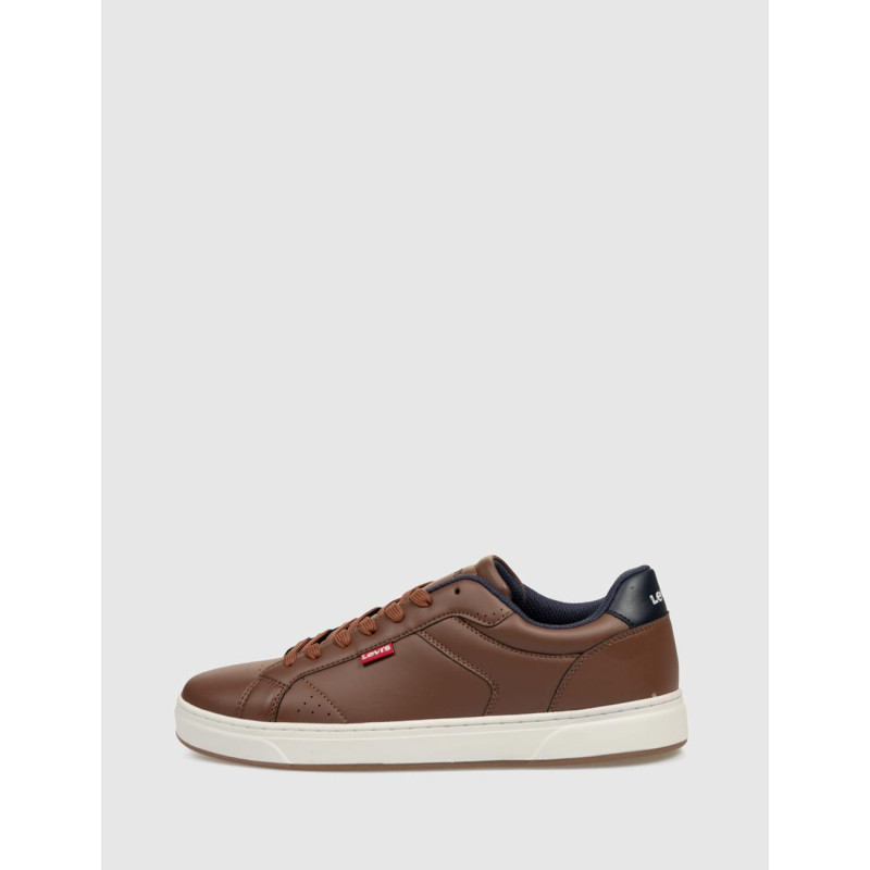 ZAPATILLA LEVI'S RUCKER MARRÓN