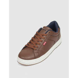 ZAPATILLA LEVI'S RUCKER MARRÓN