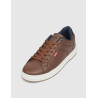 ZAPATILLA LEVI'S RUCKER MARRÓN