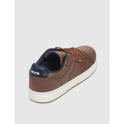ZAPATILLA LEVI'S RUCKER MARRÓN
